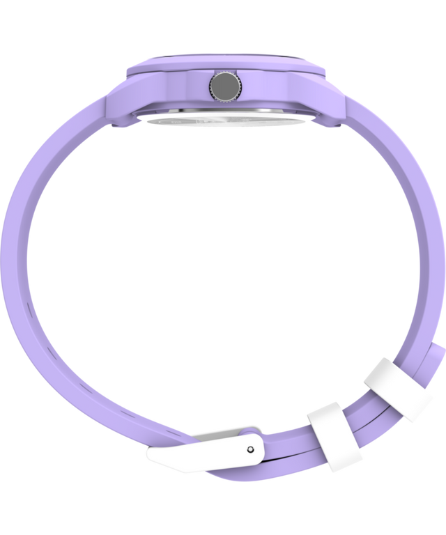 TW2Y51200 Peanuts® x Timex Youth Spring 30mm Silicone Strap Watch Profile Image