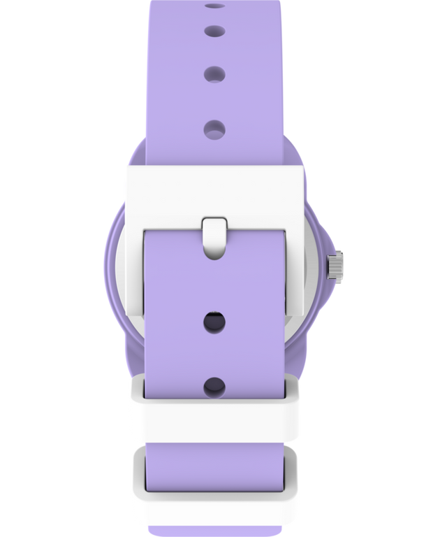 TW2Y51200 Peanuts® x Timex Youth Spring 30mm Silicone Strap Watch Strap Image