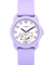 Imagen principal de reloj Peanuts® x Timex Youth Spring de 30 mm con correa de silicona TW2Y51200