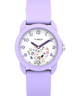 TW2Y51200 Peanuts® x Timex Youth Spring 30mm Silicone Strap Watch Primary Image
