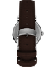 TW2Y51500 Reloj Peanuts® x Timex Weekender Baseball de 38 mm con correa de piel, imagen de la correa