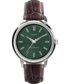 TW2Y51600 Todd Snyder x Timex Olive Marlin® Automatic Primary Image