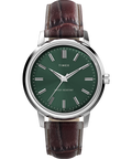TW2Y51600 Todd Snyder x Timex Olive Marlin® Automatic Primary Image