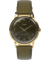 TW2Y51700 Timex x Todd Snyder 34mm Leather Strap Watch Primary Image