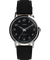 TW2Y51800 Timex x Todd Snyder 34mm Leather Strap Watch Primary Image