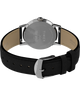 TW2Y51800 Timex x Todd Snyder 34mm Leather Strap Watch Caseback with Attachment Image