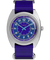 TW2Y52200 Worn & Wound x Timex Whirlpool 37mm Fabric Strap Watch Primary Image