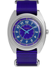 TW2Y52200 Worn & Wound x Timex Whirlpool, reloj de 37 mm con correa de tela. Imagen principal