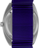 TW2Y52200 Imagen del fondo de la caja del reloj «Worn & Wound x Timex Whirlpool» de 37 mm con correa de tela