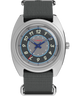 TW2Y52300 Worn & Wound x Timex Storm, reloj de 37 mm con correa de tela. Imagen principal