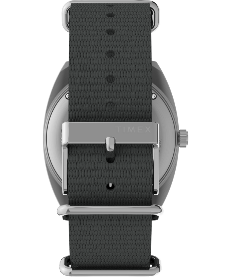 TW2Y52300 Imagen de la correa de reloj «Worn & Wound x Timex Storm» de 37 mm con correa de tela