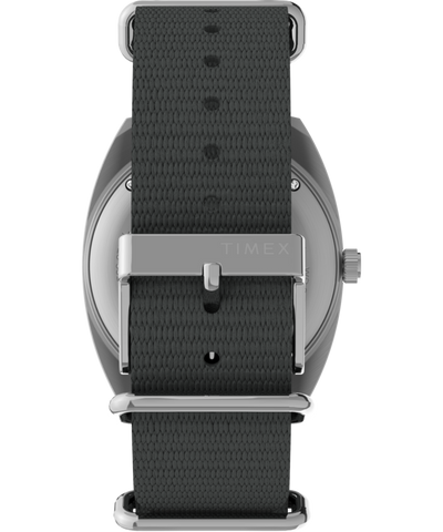 TW2Y52300 Worn & Wound x Timex Storm 37mm Fabric Strap Watch Strap Image