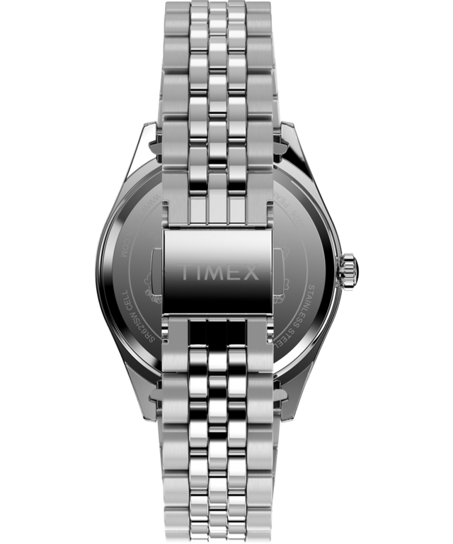 Peanuts® x Timex Legacy Snoopy with Flower Dial 36mm Stainless