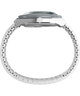 TW2Y52700 Peanuts® x Q Timex® 36mm Stainless Steel Expansion Band Watch Profile Image