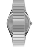 TW2Y52700 Peanuts® x Q Timex® 36mm Stainless Steel Expansion Band Watch Strap Image