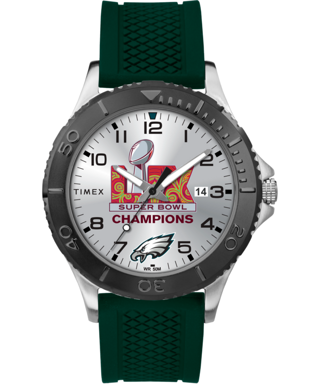 TW2Y53000 Super Bowl LIX Champions - Gamer Green - Philadelphia Eagles Primary Image