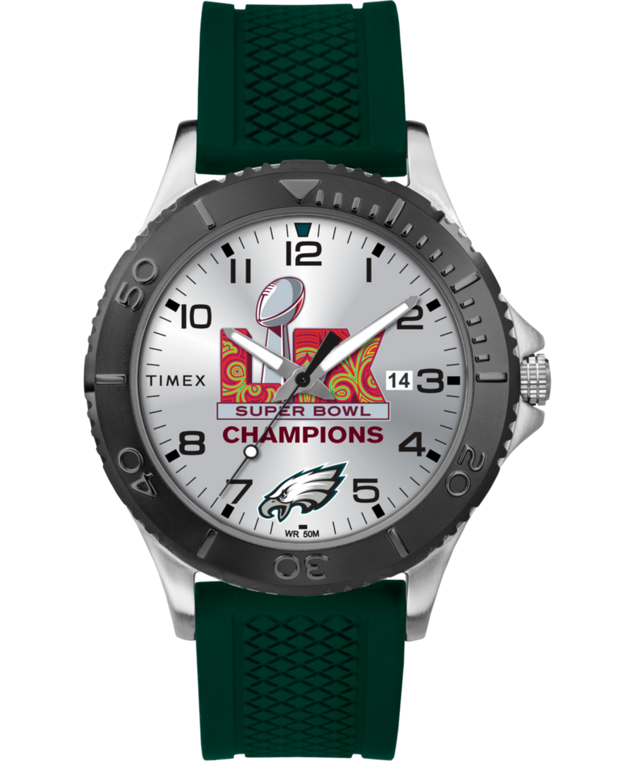 TW2Y53000 Super Bowl LIX Champions - Gamer Green - Philadelphia Eagles Primary Image
