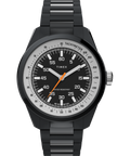 TW2Y53200 Huckberry x Timex 1979 Black Max 41mm Stainless Steel Bracelet Watch Primary Image