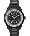 TW2Y53200 Huckberry x Timex 1979 Black Max, reloj de 41 mm con brazalete de acero inoxidable. Imagen principal