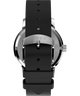 TW2Y53800 Peanuts® x Timex Marlin® Automatic Soccer, 40 mm, correa de piel. Imagen de la correa del reloj
