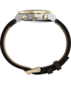 TW2Y56000 Q Timex Continental Chronograph 40mm Leather Strap Watch  Profile Image