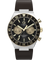 TW2Y56000 Q Timex Continental Chronograph 40mm Leather Strap Watch  Primary Image