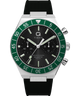 TW2Y56100 Q Reloj Timex Continental Chronograph de 40 mm con correa de caucho sintético  Imagen principal
