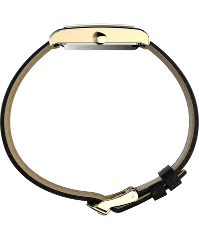 TW2Y56200 Timex 1976 Lexington Reissue 21mm Leather Strap Watch Profile Image