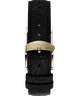 Imagen de la correa del reloj Timex 1976 Lexington Reissue de 21 mm con correa de piel TW2Y56200
