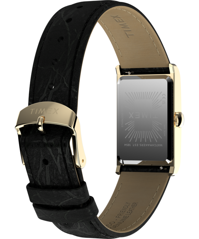 Timex 1976 Lexington Reissue 21mm Leather Strap Watch - TW2Y56200 Timex 1976 Lexington Reissue 21mm Leather Strap Watch - TW2Y56200