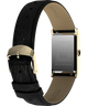 Imagen de la trasera con la correa adjunta del reloj Timex 1976 Lexington Reissue de 21 mm con correa de piel TW2Y56200