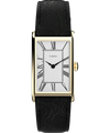 Imagen principal del reloj Timex 1976 Lexington Reissue de 21 mm con correa de piel TW2Y56200