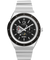 TW2Y56700 Q Reloj Timex NASA de 40 mm con brazalete de acero inoxidable. Imagen principal