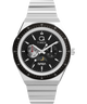 TW2Y56700 Q Reloj Timex NASA de 40 mm con brazalete de acero inoxidable. Imagen principal