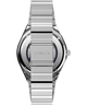 TW2Y56700 Q Timex NASA 40mm Stainless Steel Bracelet Watch Strap Image
