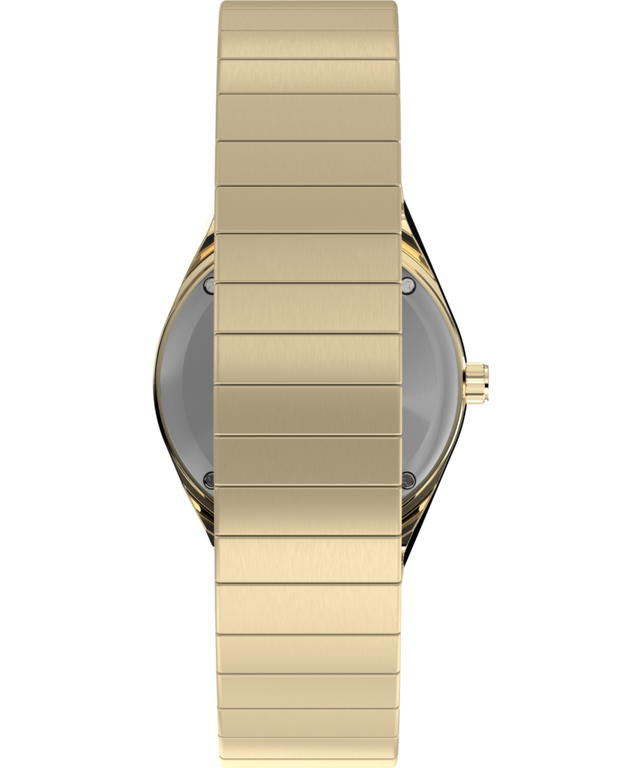 TW2Y57400 Q Timex® Mini 30mm Stainless Steel Expansion Band Watch  Strap Image