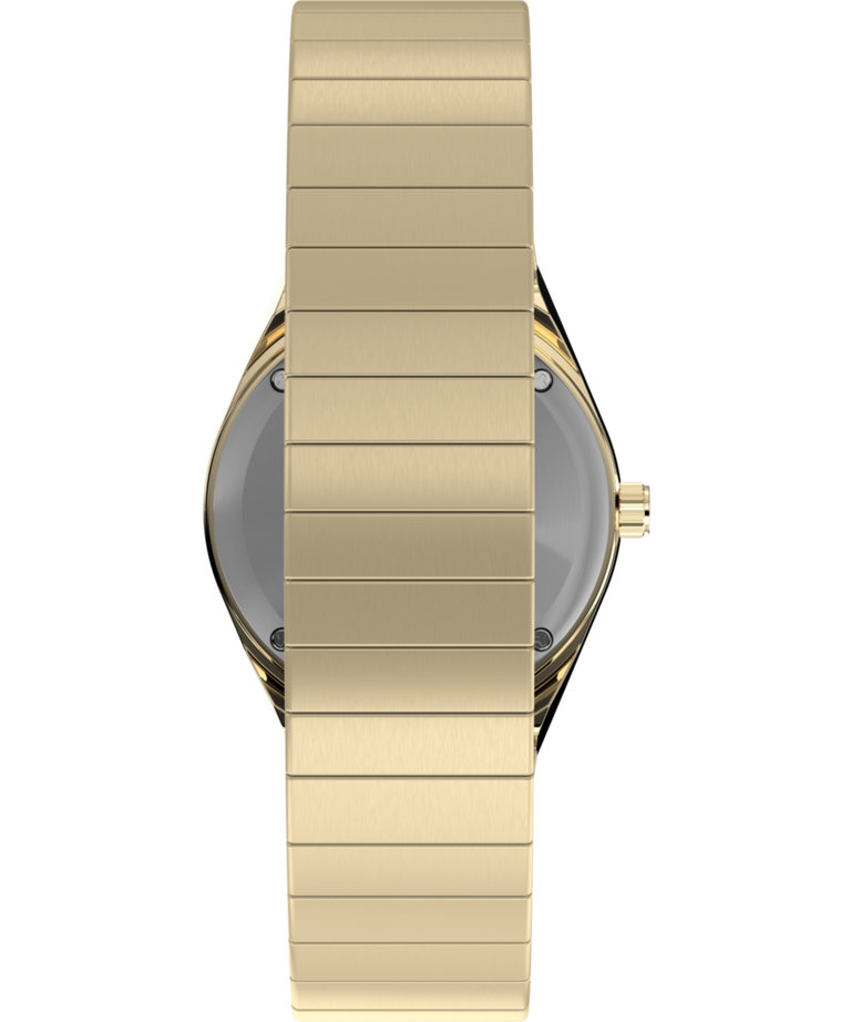 TW2Y57400 Q Timex® Mini 30mm Stainless Steel Expansion Band Watch  Strap Image