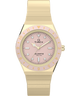 TW2Y57400 Q Timex® Mini 30mm Stainless Steel Expansion Band Watch  Primary Image