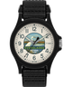 TW2Y58500 Timex Everglades National Park 40mm Fabric Strap Watch Primary Image