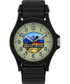 TW2Y58600 Reloj Timex «Grand Teton National Park» de 40 mm con correa de tela. Imagen principal