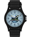 TW2Y58800 Timex Mount Rainier National Park 40mm Fabric Strap Watch Primary Image