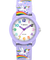 TW2Y59600 Timex Kids Time Teacher 30mm Silicone Strap Watch Primary Image