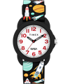 TW2Y59800 Timex Kids Time Teacher 30mm Silicone Strap Watch Primary Image