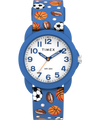 TW2Y59900 Timex Kids Time Teacher 30mm Silicone Strap Watch  Primary Image