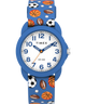 TW2Y59900 Timex Kids Time Teacher 30mm Silicone Strap Watch  Primary Image