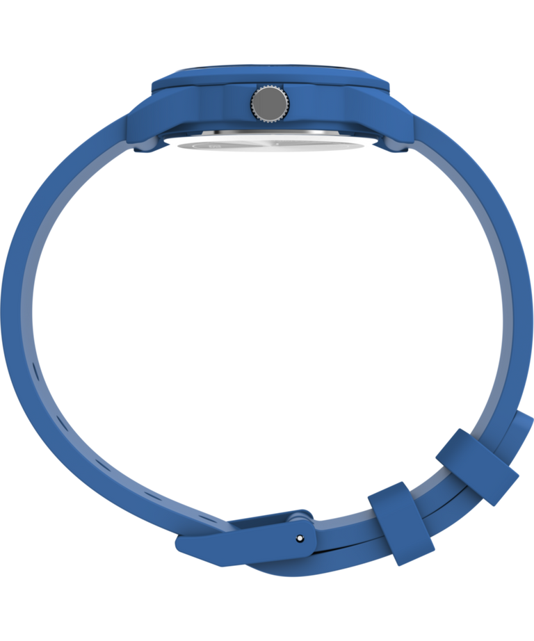 TW2Y59900 Timex Kids Time Teacher 30mm Silicone Strap Watch  Profile Image