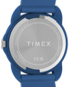 TW2Y59900 Timex Kids Time Teacher 30mm Silicone Strap Watch  Caseback Image