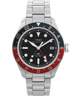 Imagen principal del reloj Waterbury Heritage Automatic GMT de 41,5 mm con brazalete de acero inoxidable TW2Y60600