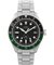 TW2Y60800 Waterbury Heritage Automático GMT, 41,5 mm, reloj con brazalete de acero inoxidable. Imagen principal