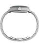 Imagen de perfil del reloj de pulsera de acero inoxidable GMT automático de 41.5 mm Waterbury Heritage TW2Y60800